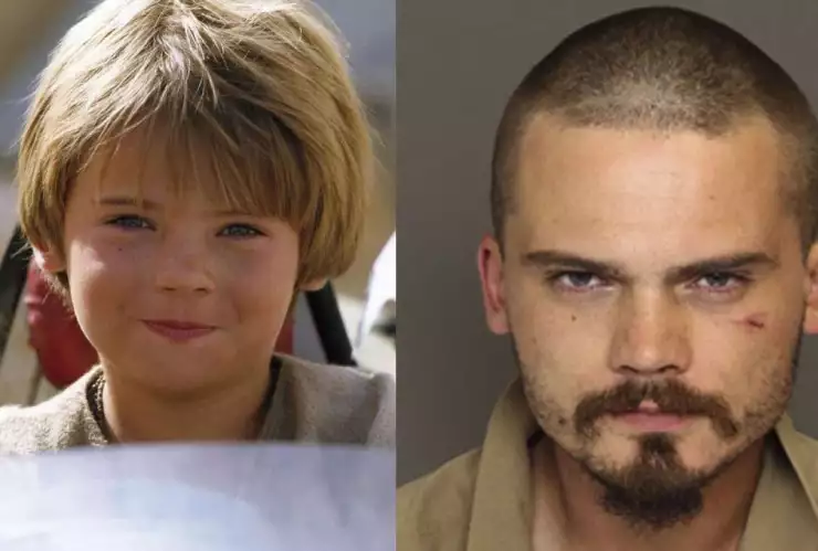 Jake Lloyd.