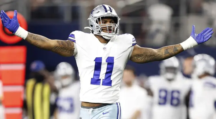 Micah Parsons, Novato Defensivo del Año de la NFL 2021