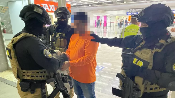 Detienen a Guadalupe, buscado en Culiacán por secuestro de menor en 2002