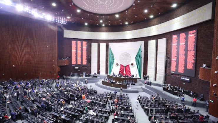 Diputados aprueban la Ley de Ingresos 2022, pasa al Senado