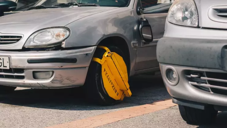 Infracciones en Chihuahua