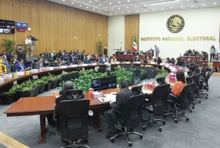 ¡Qué elegancia! Así son las urnas electrónicas del INE que utilizarán en las casillas especiales