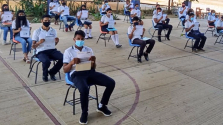 becas gobierno federal