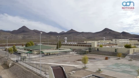 Explosion en penal de Puerto Vallarta