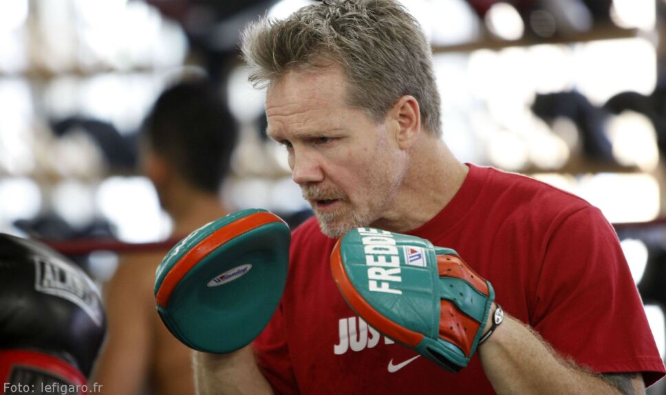 Freddie Roach