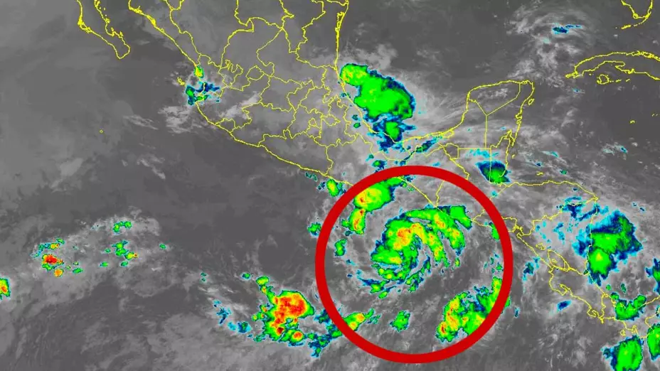 Tormenta-Erick