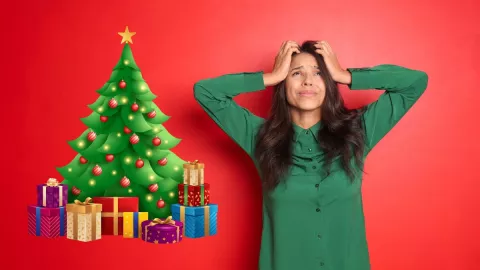 ¿Estrés por Navidad y Año Nuevo Así se supera el malestar de las fiestas decembrinas?