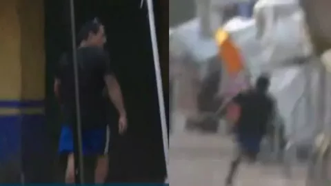 El agresor de periodistas de TV Azteca que apedreó a Isidro Corro y Pablo Sevilla