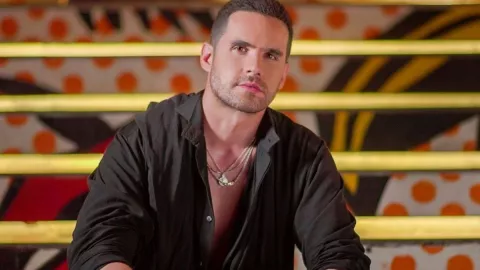 Mamá de Eleazar Gómez aseguró que Teffy Valenzuela “provocó" a su hijo.