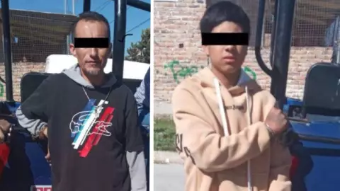 Detienen a presuntos homicidas de un hombre en la colonia Pedregal del Sol, en León; uno más quedó lesionado