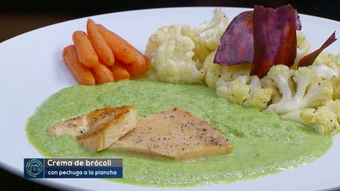 masterchef recetas