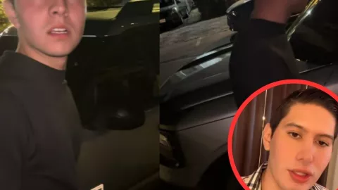Viral en TikTok: Llevó su camioneta al taller y la encontró en la calle siendo usada por extraños