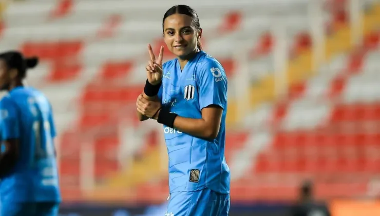 Alice Soto sueña con jugar en el América Femenil