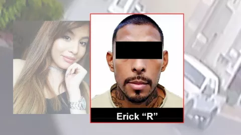 ¿Quién es Erick Rangel? El presunto homicida de Lesly Palacio atrapado en México