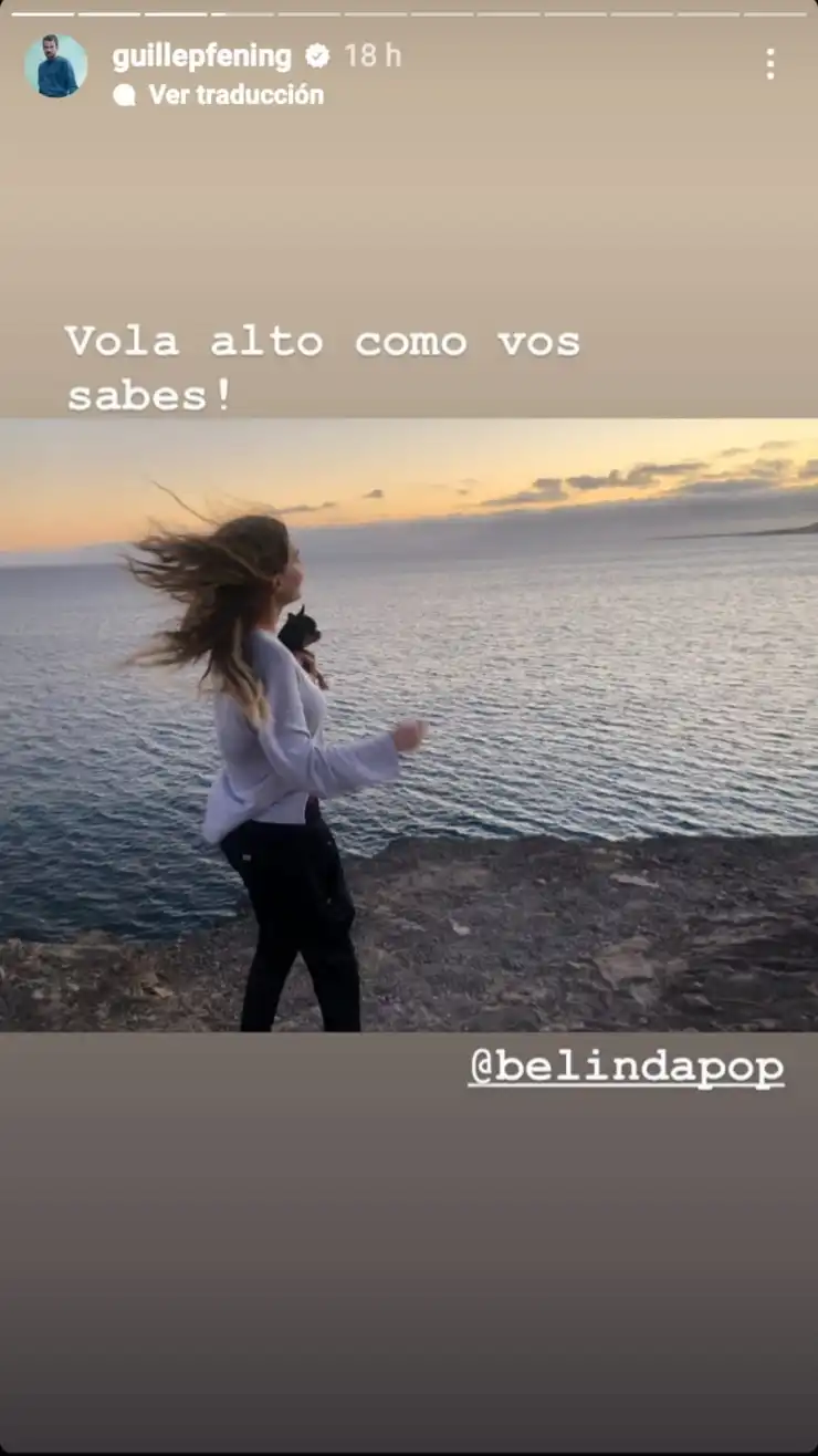 Belinda reaparece tras polémica