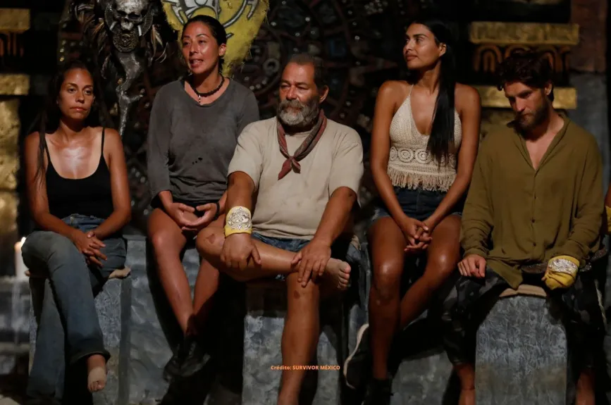 Survivor México.