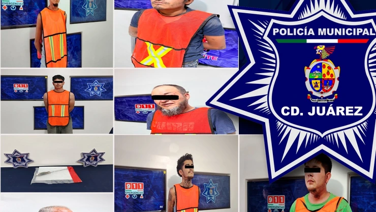 detenidos