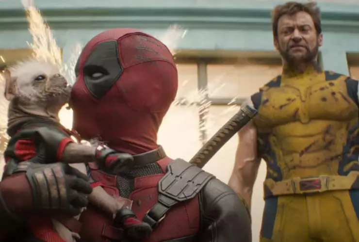Deadpool y Wolverine
