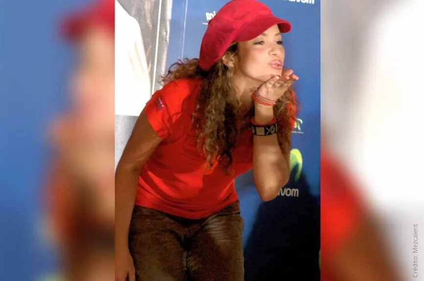 FOTOS: Shakira. Un talento que no pasa de moda.