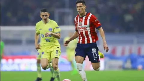 en vivo chivas america donde ver