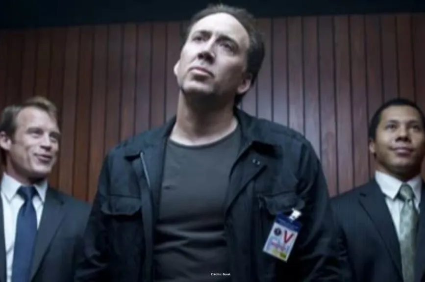 Escenas de la película 12 Horas para Vivir (Stolen) por Azteca 7.
