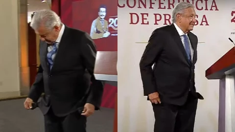 AMLO Presidencia de qué vivirá