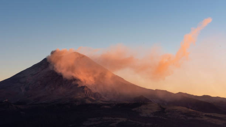 Popocatépetl