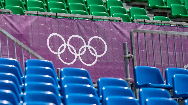 Finn Florijn covid 19 Juegos Ol&iacute;mpicos