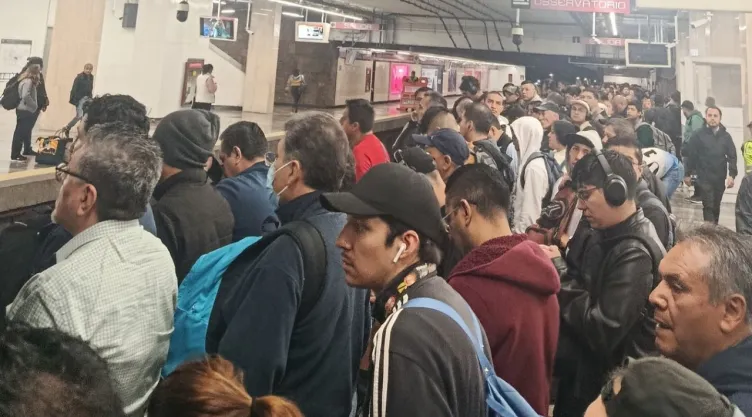 Metro CDMX HOY 29 de octubre 2026: Líneas con retrasos y avance de trenes; últimas noticias EN VIVO