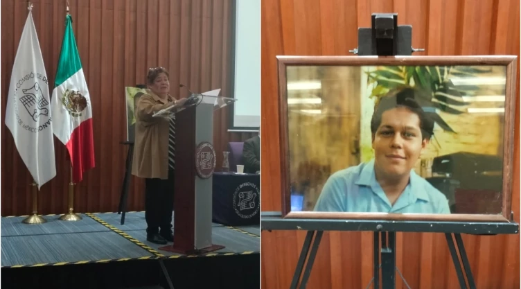 Julio César Cervantes Cabañas desapareció en CDMX en 2021.