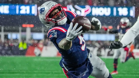 New England Patriots vs Seattle Seahawks Super Bowl 2026