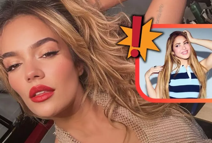 radical-cambio-de-look-de-karol-g-la-comparan-con-shakira