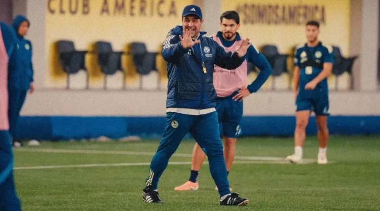 André Jardine en el América