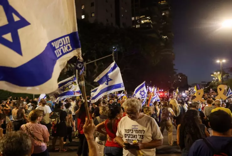 A un año de la atrocidad, los ataques de Hamas siguen latentes