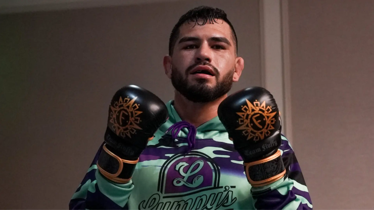 Anthony Hernandez_ pelea al rescate de los medianos en la UFC
