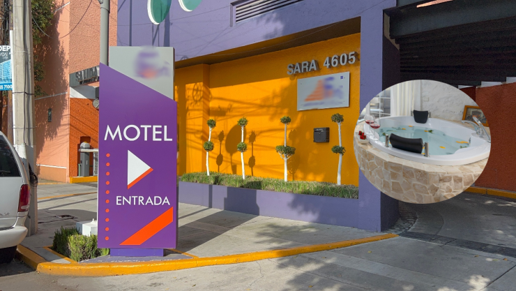 ¡Asesinado en el jacuzzi! Encuentran a hombre muerto en un cuarto de motel de la GAM