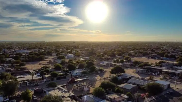 Este es el pueblo de México donde hace más calor