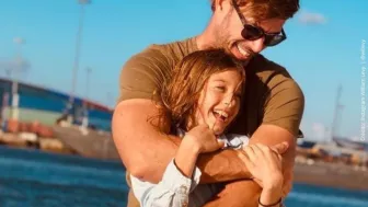William Levy con su hija..jpg