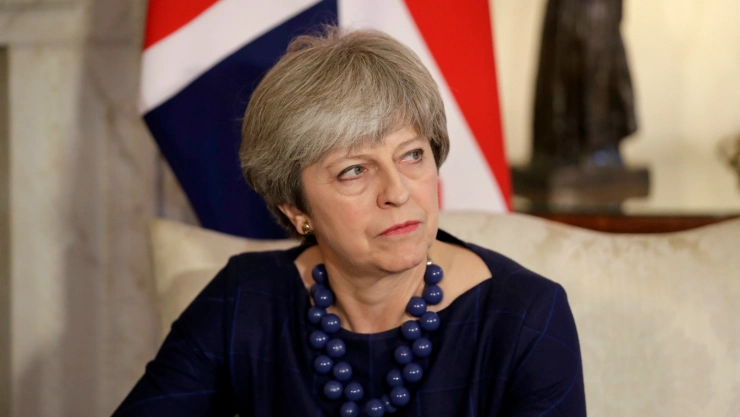 Theresa May