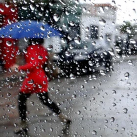 lluvias