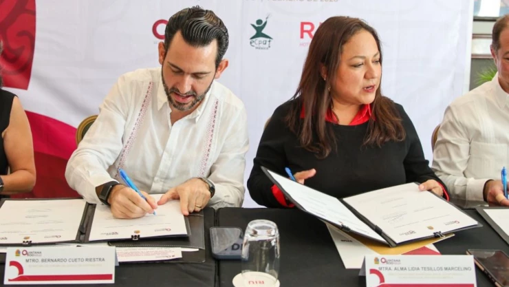 Impulsan en Quintana Roo acciones para proteger a niñas, niños y adolescentes en el sector turístico