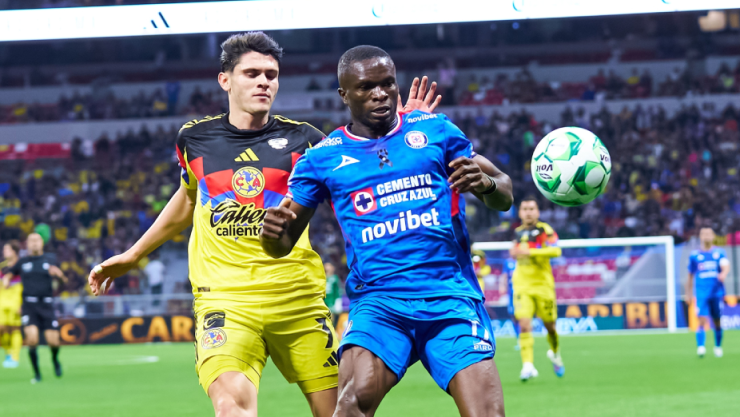 América vs Cruz Azul