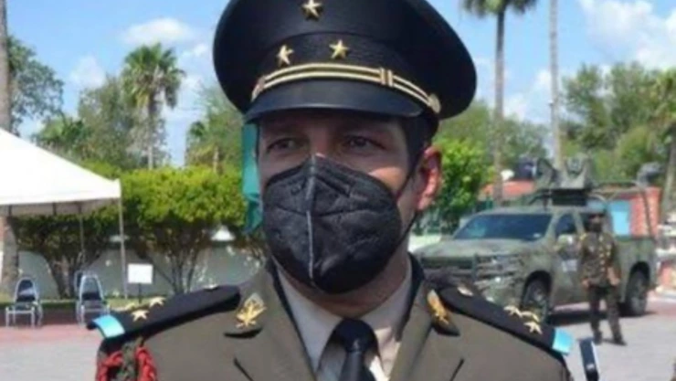 Coronel Isidro Grimaldo Jalisco desaparecido