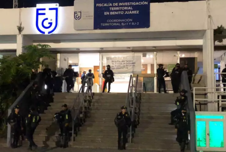 policías encapuchadas República de Cuba