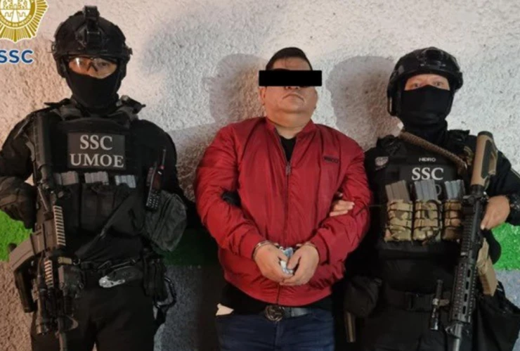 El Vaca CDMX líder Colima Los Mezcales