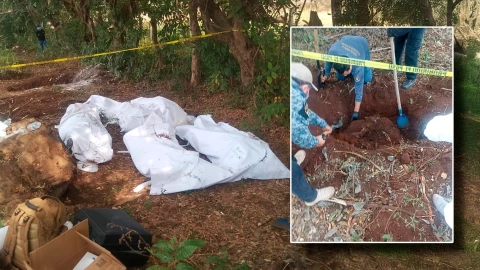 Fosa clandestina La Concordia