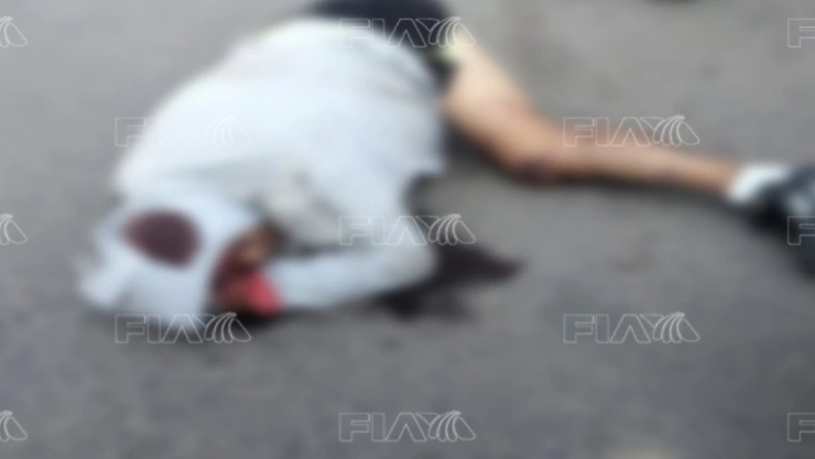 joven atropellado en colonia Tres Cerritos