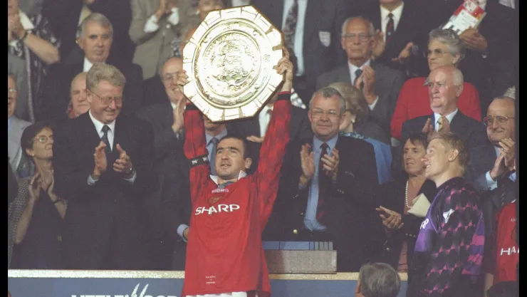 Eric Cantona