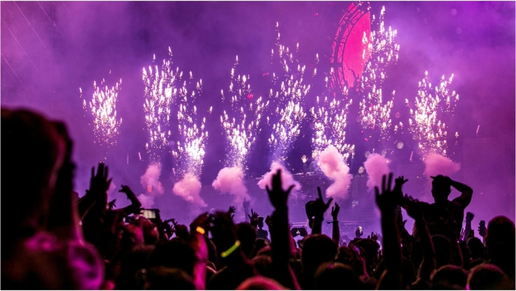 Estos son los conciertos y eventos del 19 de abril en la Feria de San Marcos 2024