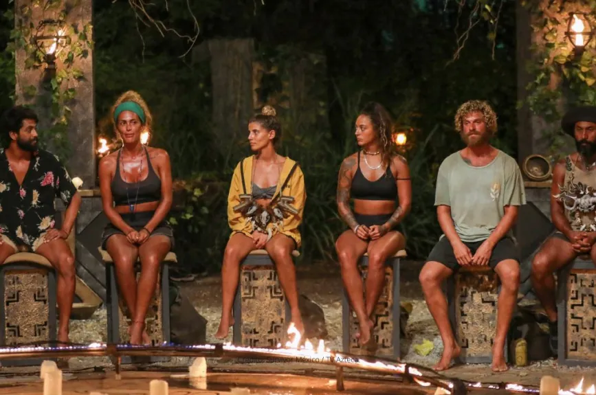 Cuatro sobrevivientes corren el riesgo de estar en el duelo de extinción en Survivor México 2023.